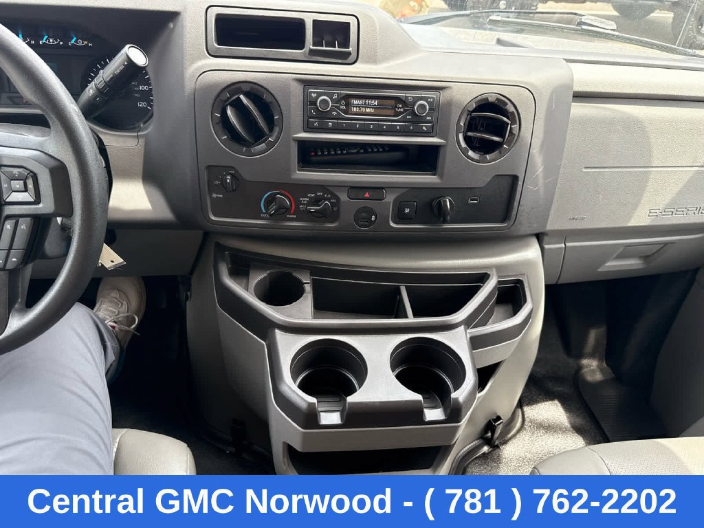 Used 2024 Ford E-350 and Econoline 350 Super Duty w/ Power Windows & Locks Group RWD image 19