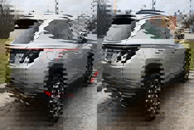 Used 2024 Hyundai Tucson Limited image 5