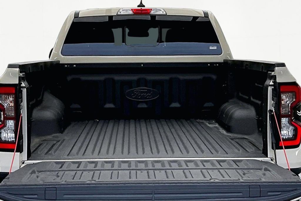 Certified 2025 Ford Ranger XLT w/ Equipment Group 301A High AWD/4WD image 16