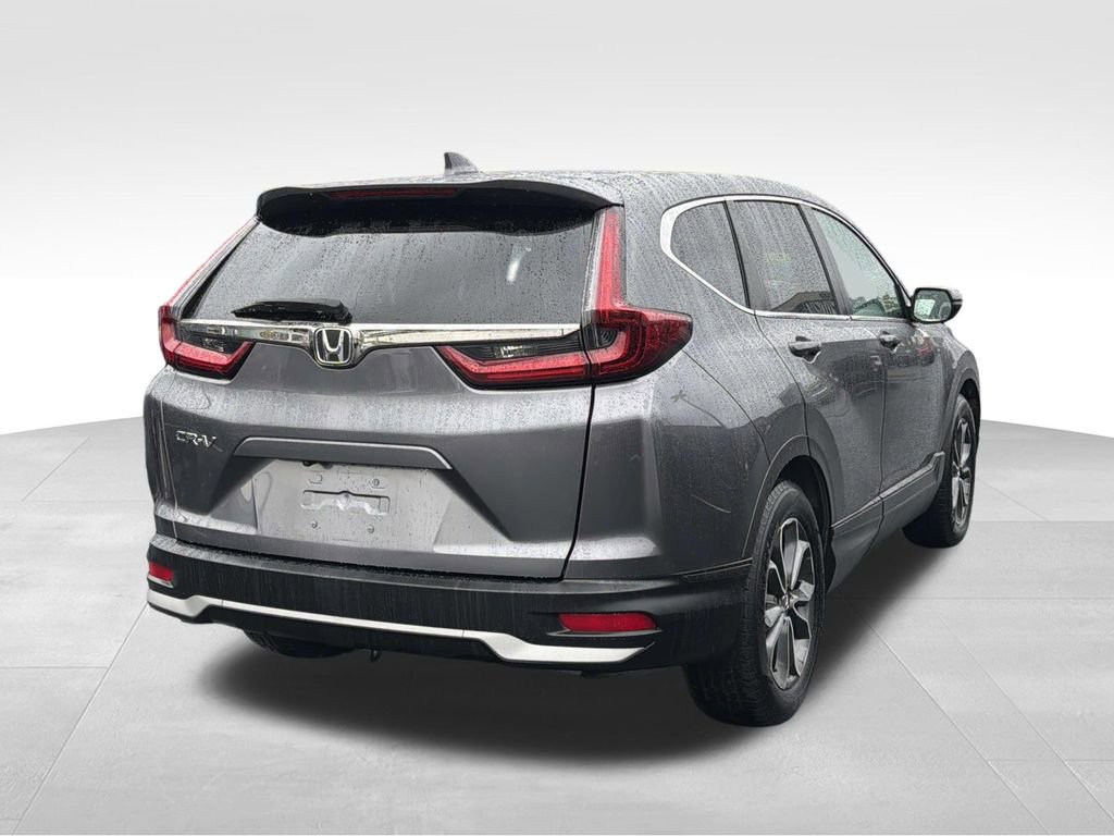 Used 2022 Honda CR-V EX-L image 3