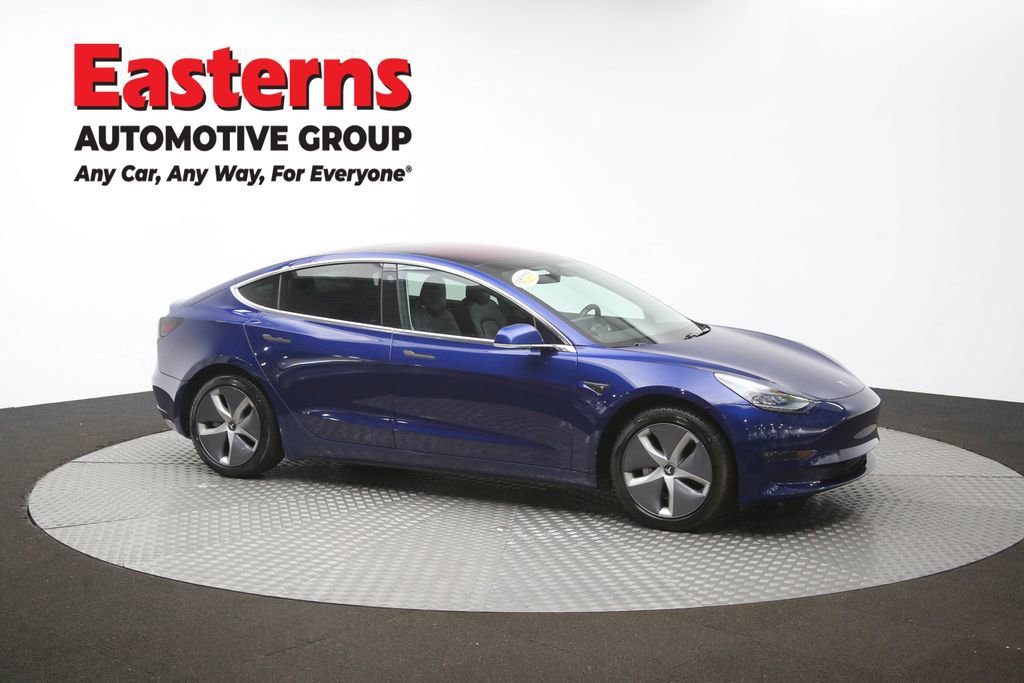 Used 2018 Tesla Model 3 Long Range RWD image 42
