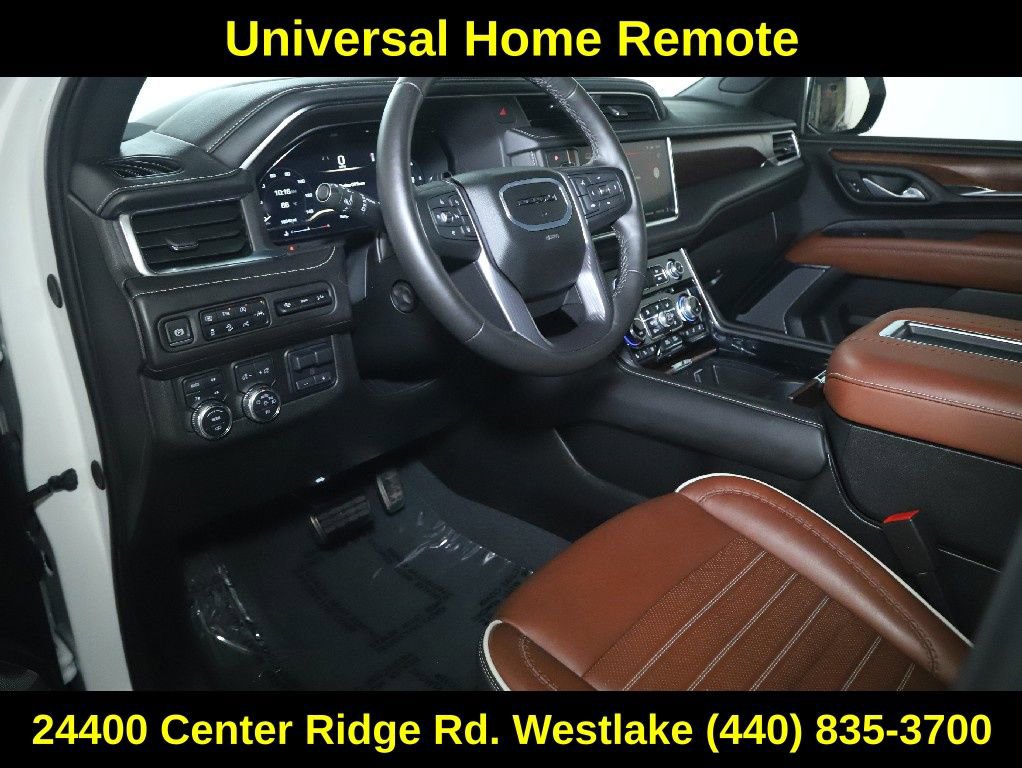 Used 2024 GMC Yukon Denali Ultimate AWD/4WD image 19