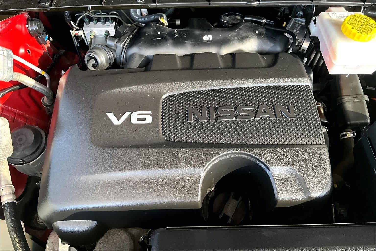 Used 2023 Nissan Pathfinder SL w/ SL Premium Package FWD image 33