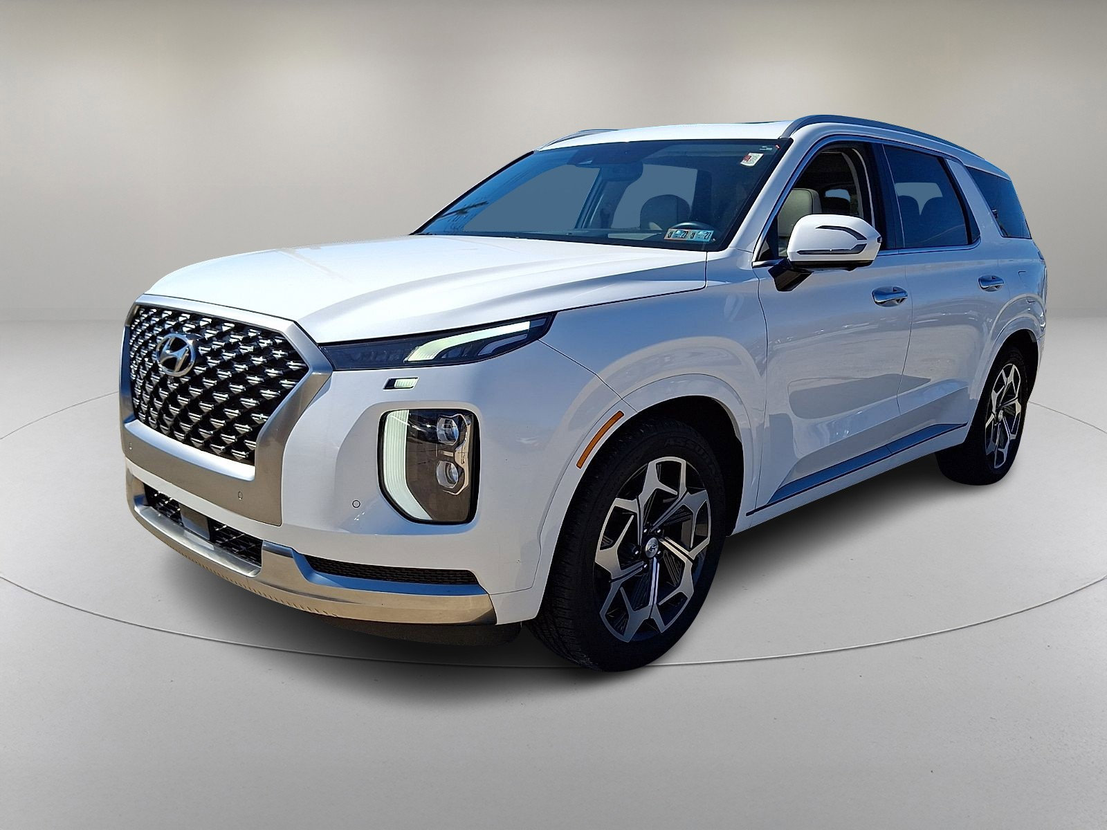 Used 2022 Hyundai Palisade Calligraphy image 5