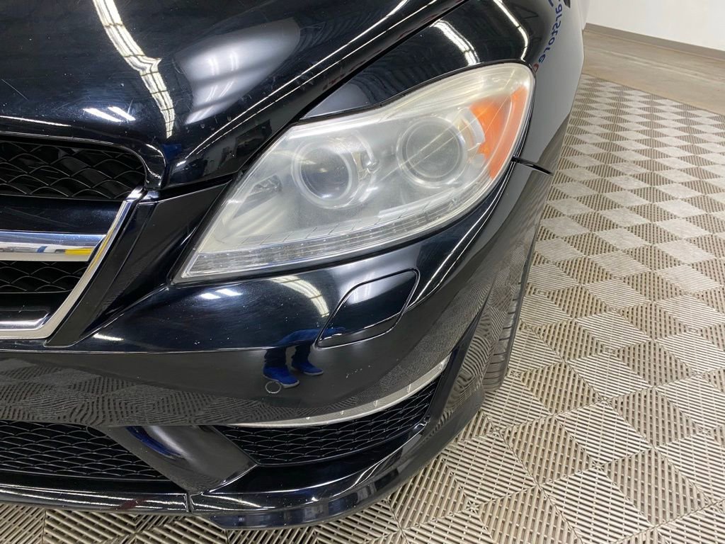 Used 2013 Mercedes-Benz CL 63 AMG image 7