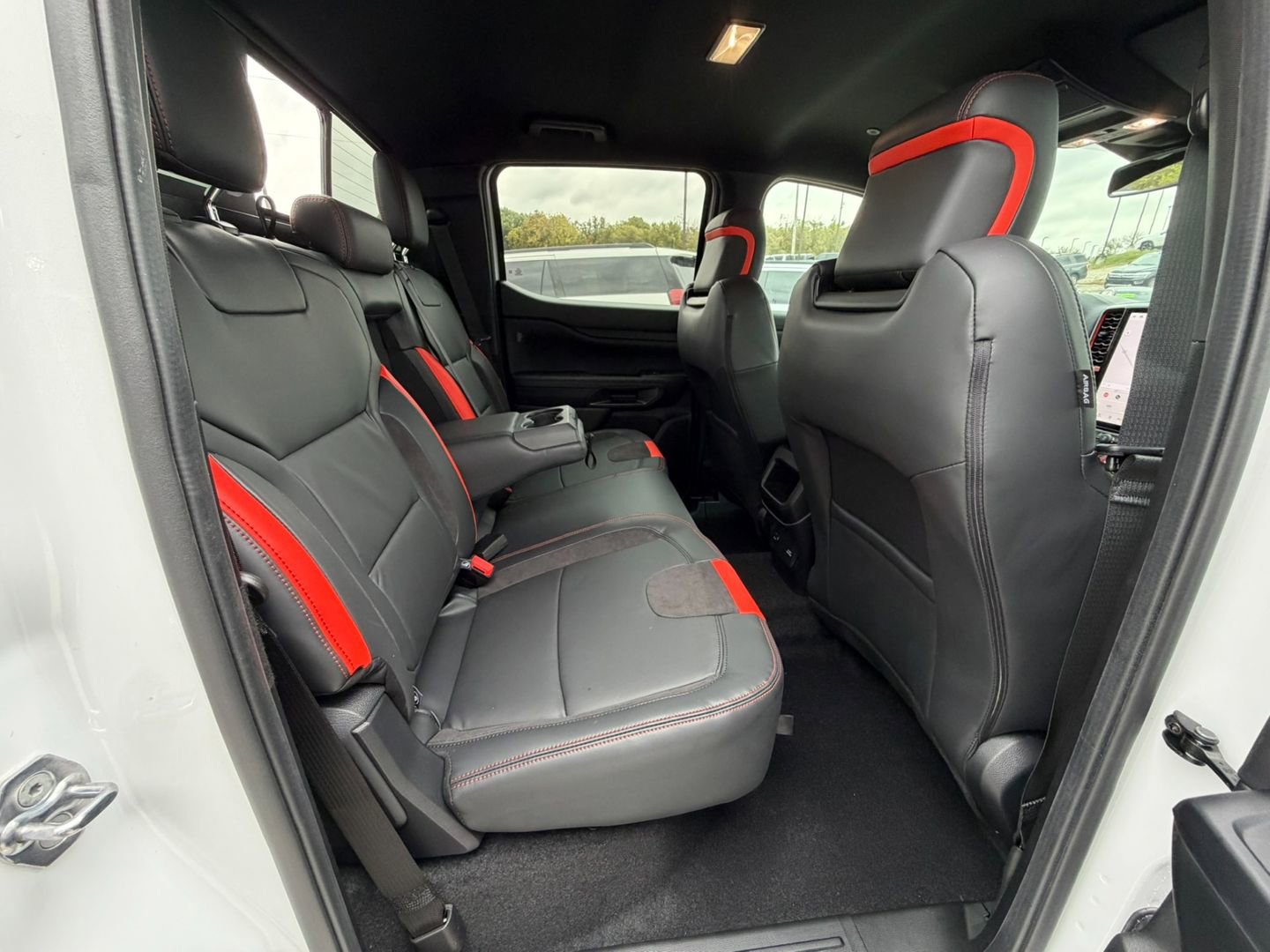 New 2025 Ford Ranger Raptor image 11