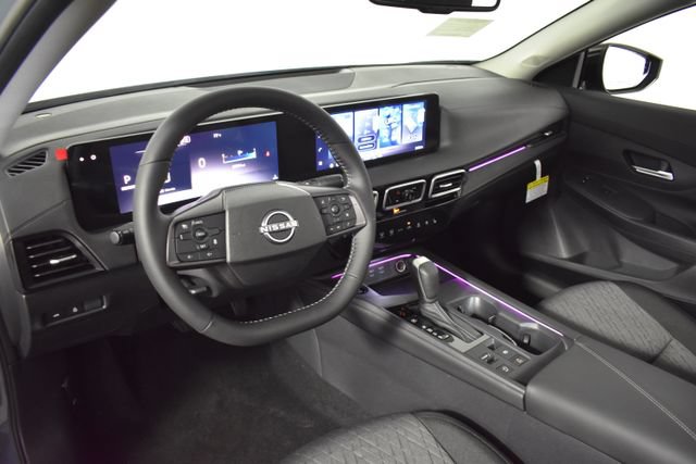 New 2026 Nissan Sentra SV w/ SV Convenience Package FWD image 12