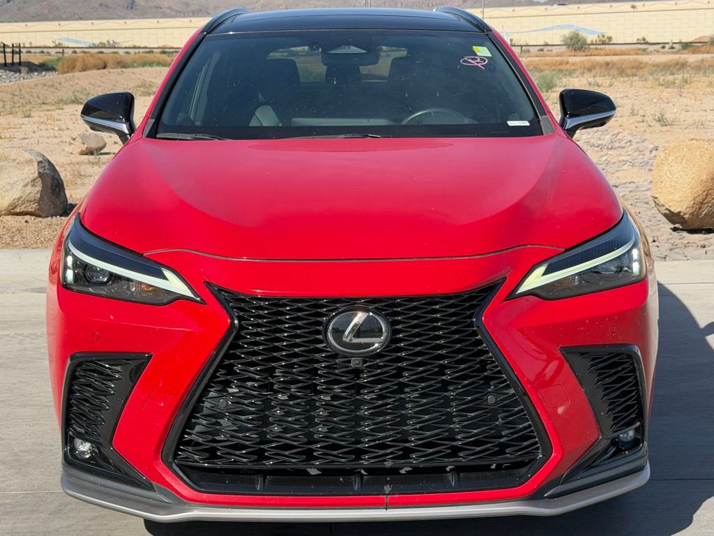Used 2024 Lexus NX 350 F Sport AWD/4WD image 3