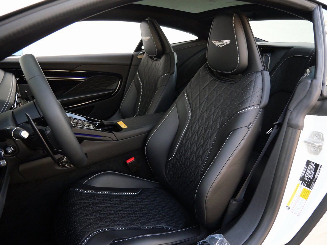 New 2026 Aston Martin DB12 Coupe image 19