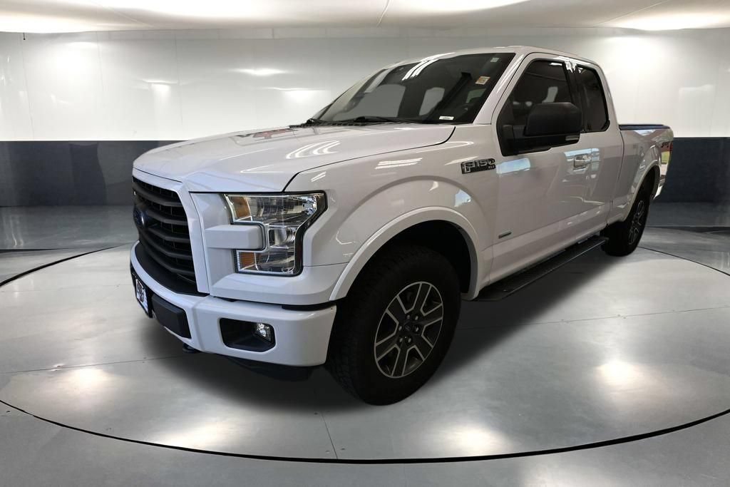 Used 2016 Ford F150 XLT w/ Equipment Group 301A Mid AWD/4WD image 8