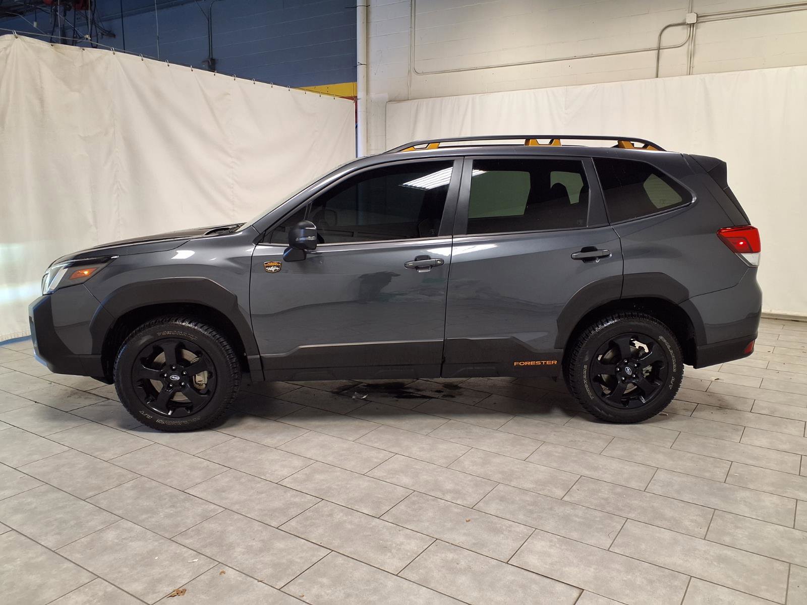 Used 2025 Subaru Forester Wilderness image 6