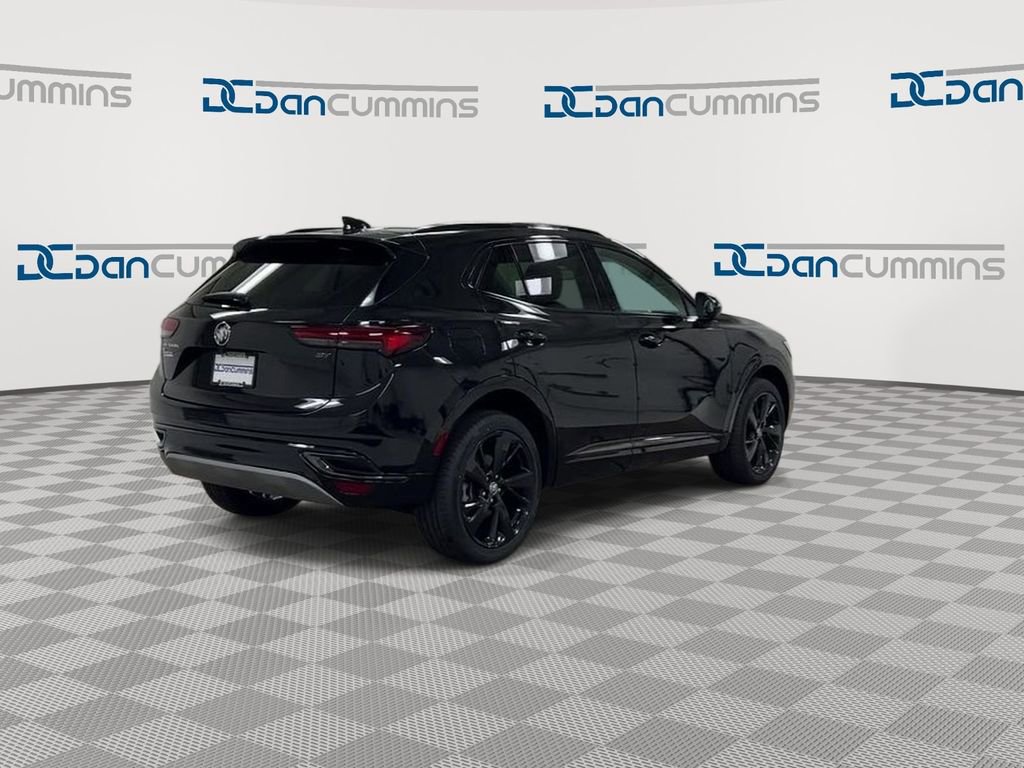 Used 2023 Buick Envision Essence w/ Sport Touring Package AWD/4WD image 8