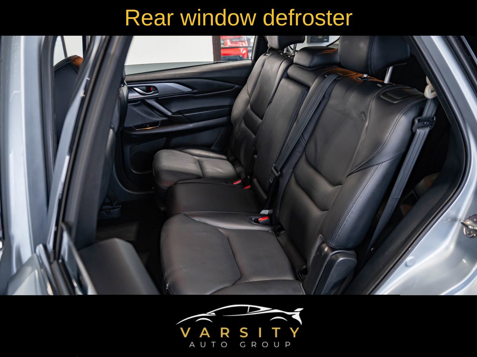 Used 2023 MAZDA CX-9 Touring Plus image 15