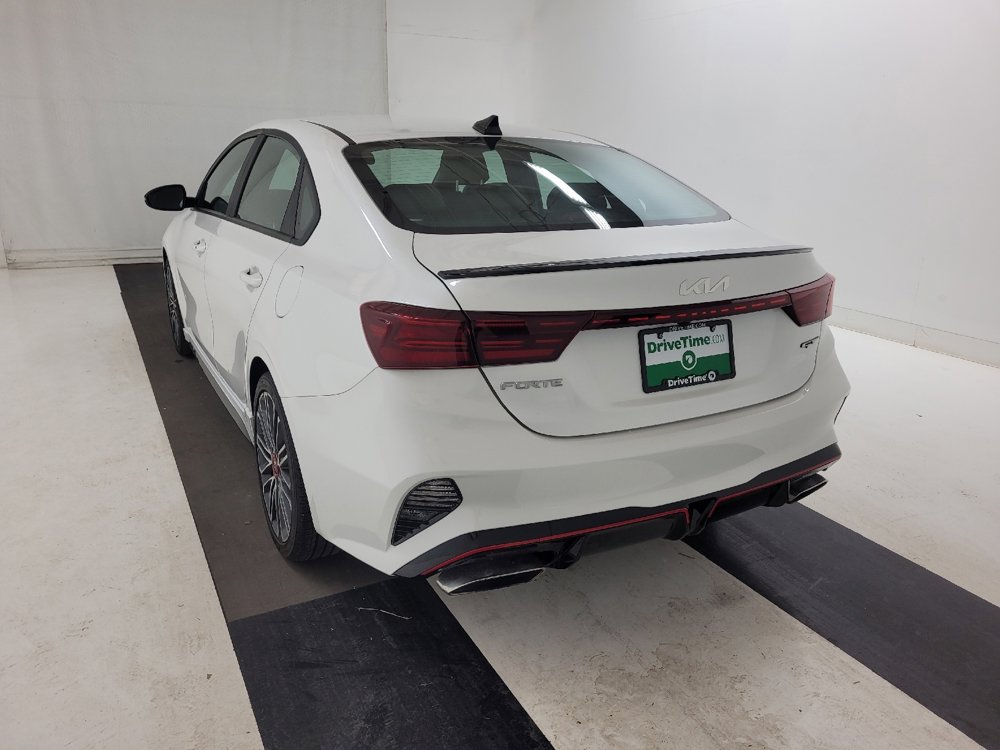 Used 2023 Kia Forte GT image 6