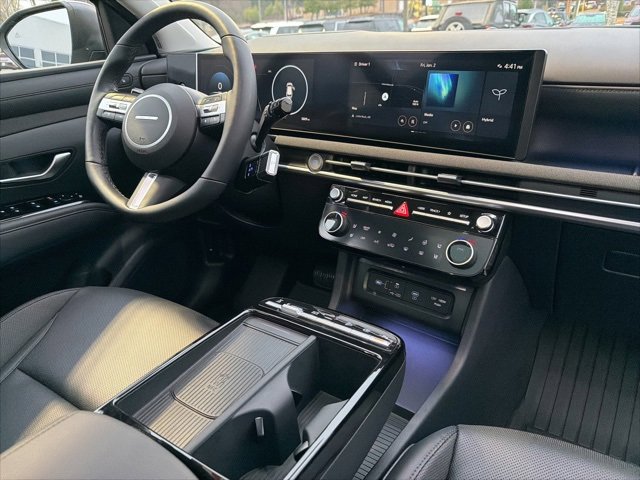 Certified 2025 Hyundai Tucson Limited image 45