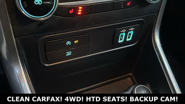 Used 2021 Ford EcoSport SE AWD/4WD image 18