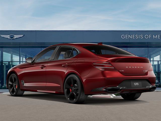 New 2026 Genesis G70 3.3T Sport Prestige AWD/4WD image 5