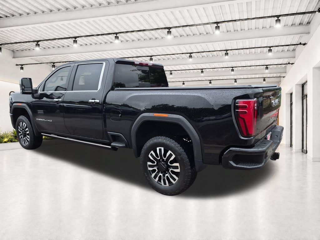 Certified 2025 GMC Sierra 2500 Denali Ultimate w/ Max Trailering Package AWD/4WD image 12