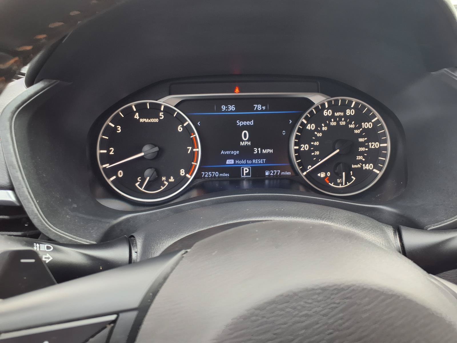 Used 2022 Nissan Altima 2.5 SR FWD image 17
