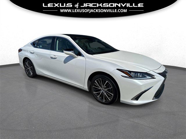 Used 2025 Lexus ES 350 w/ Premium Package