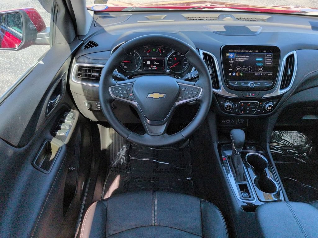 Used 2024 Chevrolet Equinox Premier FWD image 16
