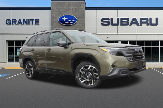 New 2026 Subaru Forester Limited AWD/4WD image 2