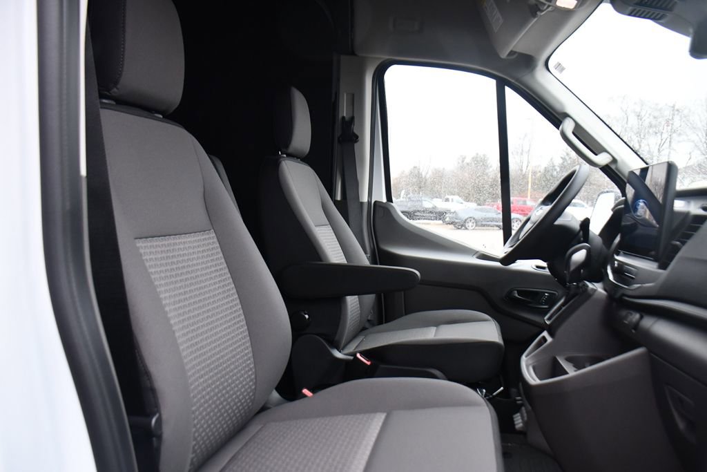 New 2026 Ford Transit 350 148 Medium Roof w/ Upfitter Package image 15