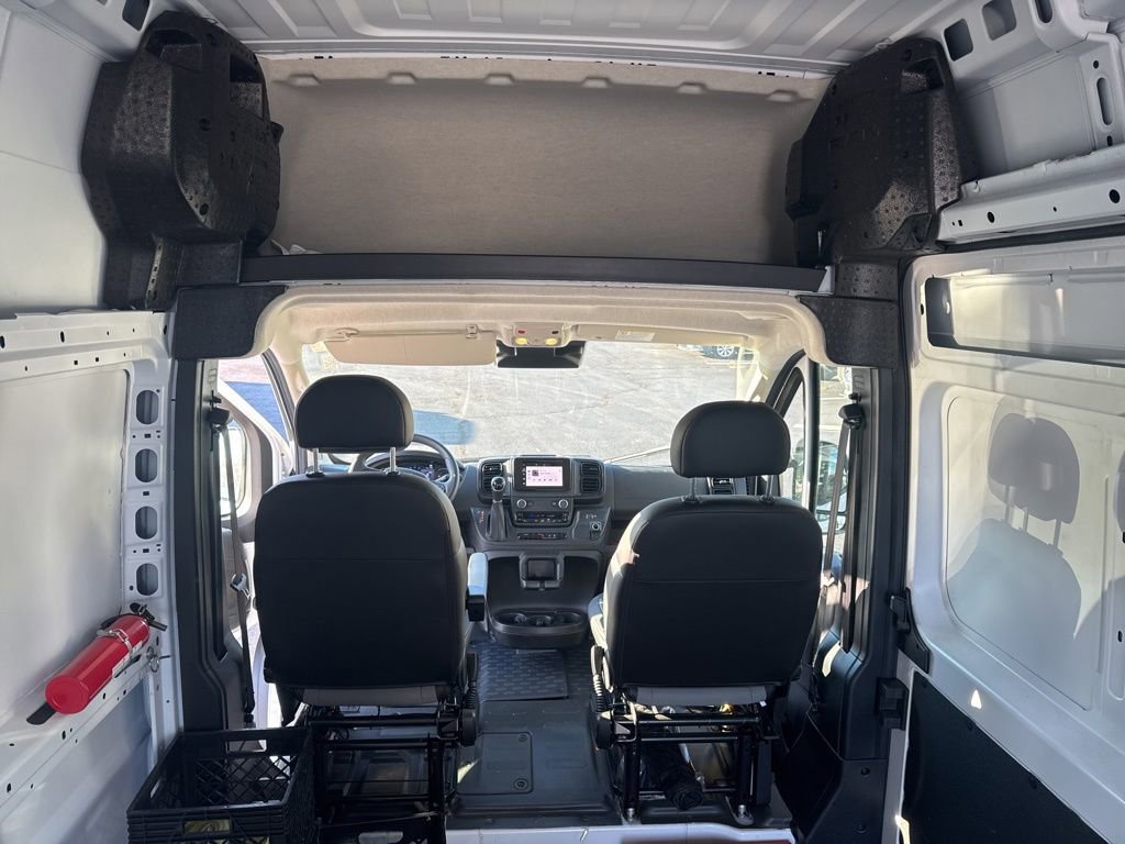 Used 2023 RAM ProMaster 3500 image 39