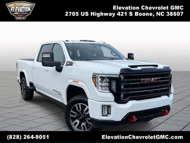 Used 2022 GMC Sierra 3500 AT4 w/ AT4 Premium Plus Package