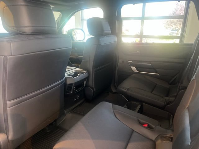 New 2026 Toyota Sequoia Platinum w/ TRD Off-Road Package AWD/4WD image 27