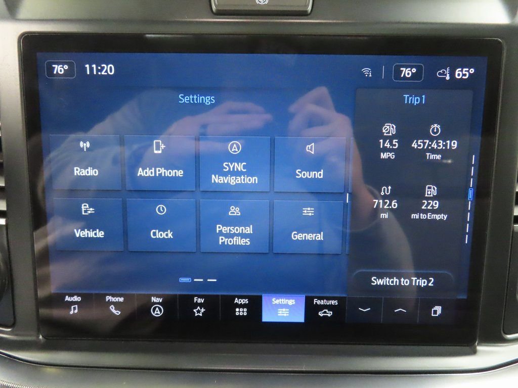 Used 2025 Ford F450 Platinum AWD/4WD image 30