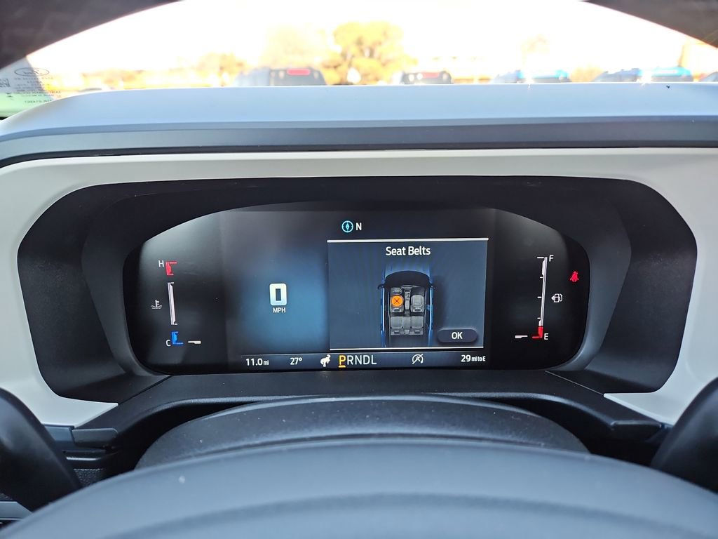 New 2026 Ford Bronco Sport Heritage w/ Convenience Package image 26