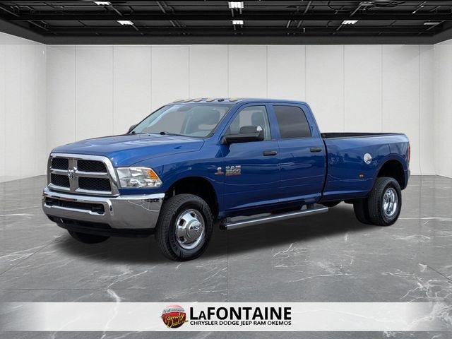 Used 2014 RAM 3500 Tradesman w/ Chrome Appearance Group