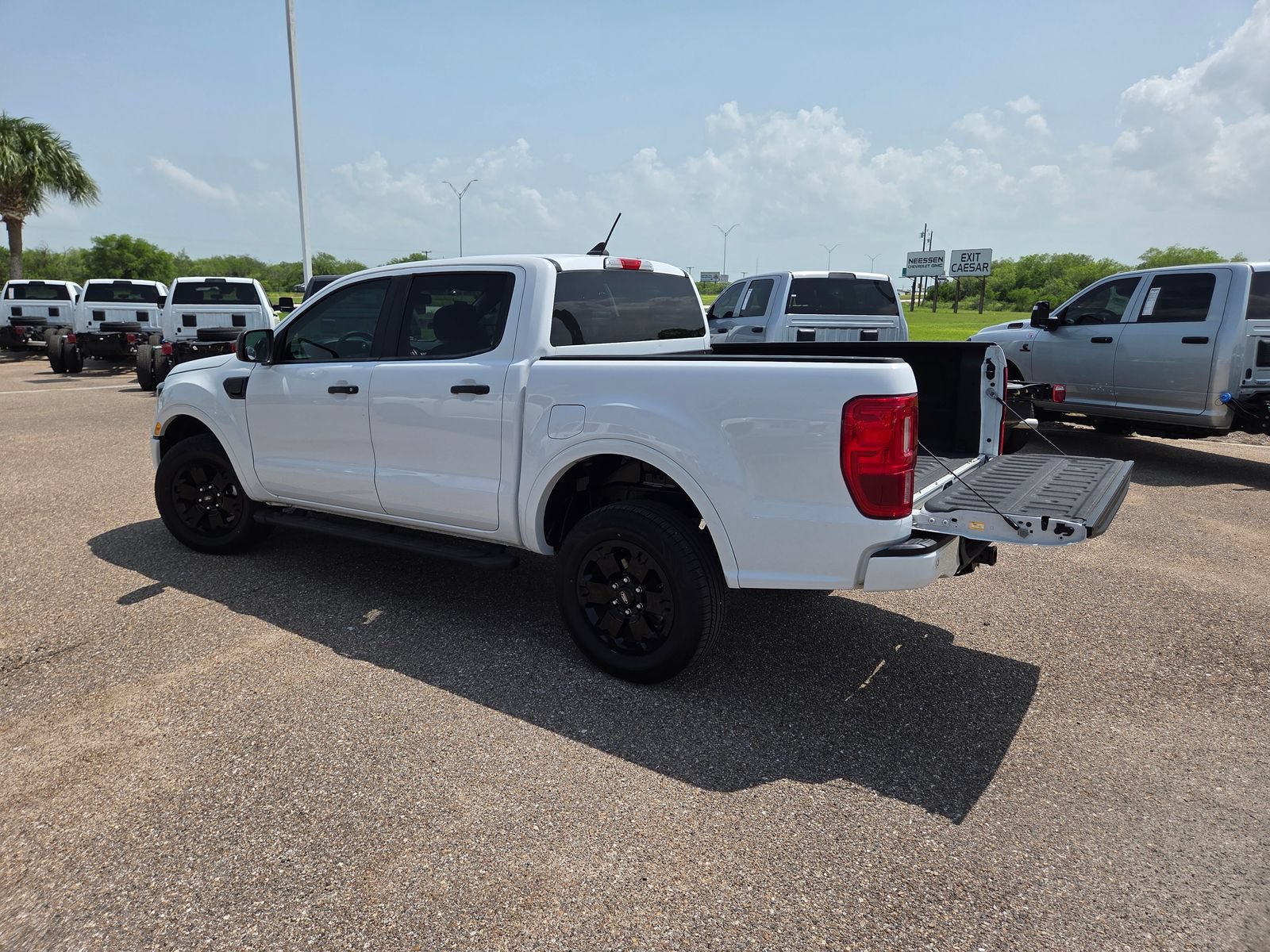 Used 2022 Ford Ranger XLT w/ Equipment Group 301A Mid RWD image 28