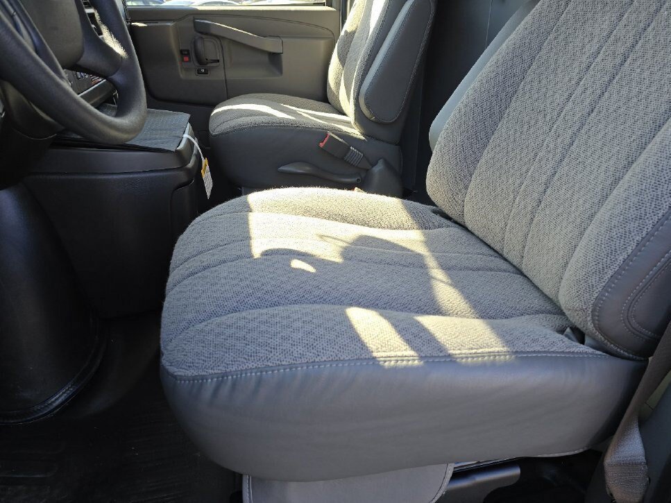 New 2026 Chevrolet Express 2500 w/ Driver Convenience Package RWD image 12