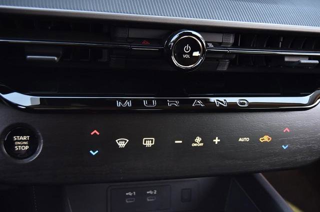 New 2025 Nissan Murano SV image 15