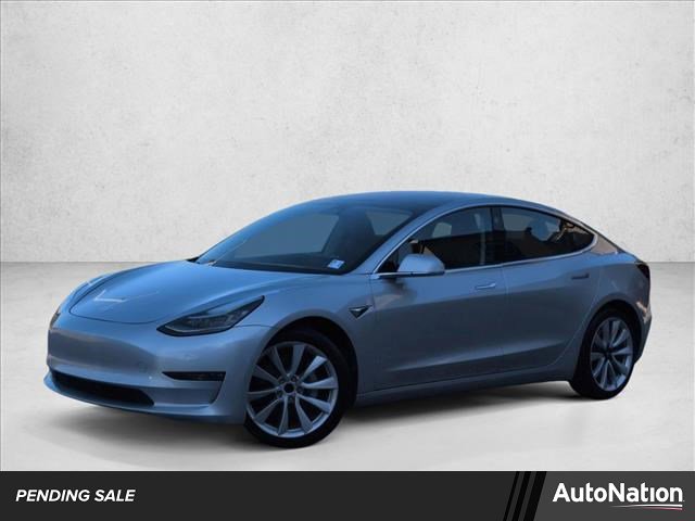 Used 2018 Tesla Model 3 Long Range video 1
