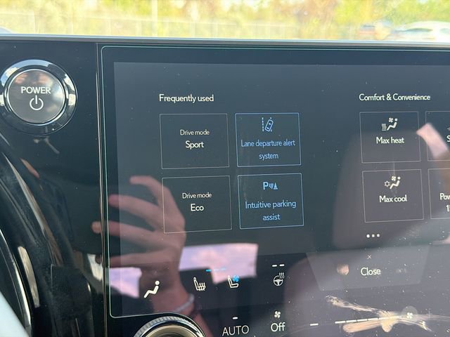 New 2026 Lexus RX 350h image 31