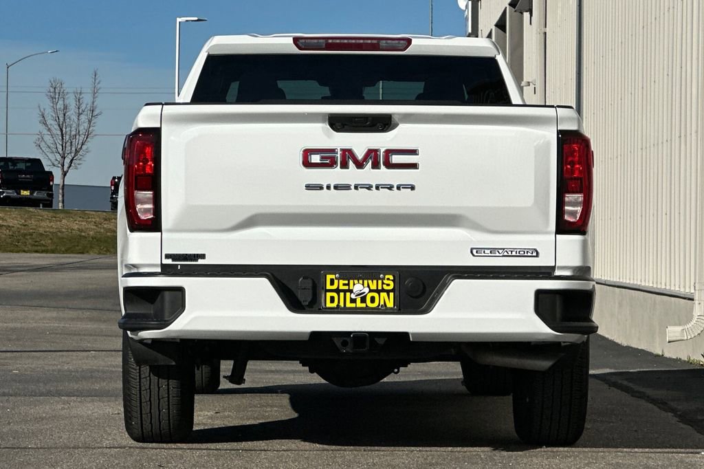 Used 2025 GMC Sierra 1500 Elevation image 5