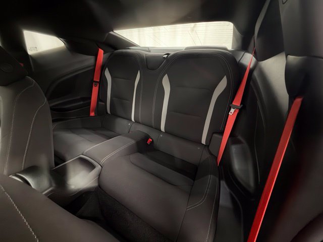 Used 2022 Chevrolet Camaro LT w/ Redline Edition RWD image 9