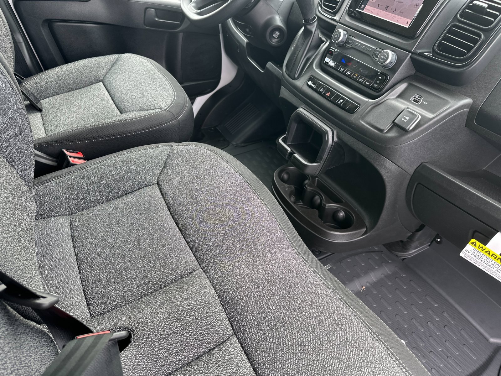 New 2026 RAM ProMaster 2500 image 13