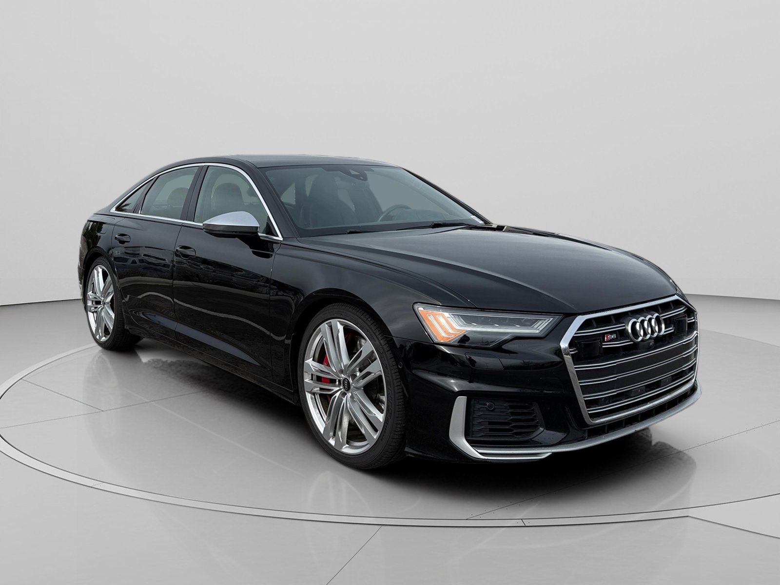 Used 2021 Audi S6 Prestige w/ Prestige Package image 7