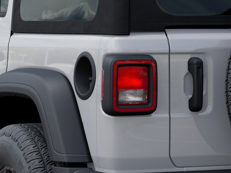 New 2026 Jeep Wrangler Unlimited Sport AWD/4WD image 35