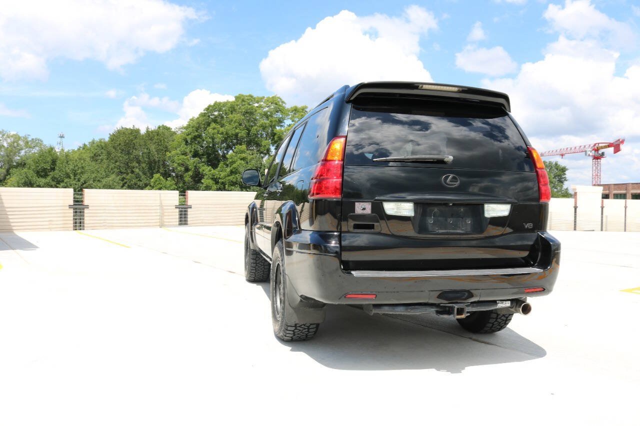 Used 2007 Lexus GX 470 AWD/4WD image 68