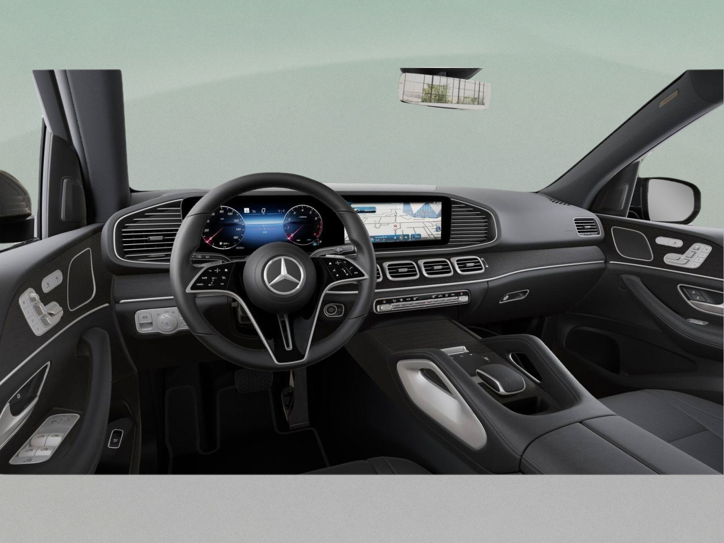 Certified 2026 Mercedes-Benz GLE 350 4MATIC image 41