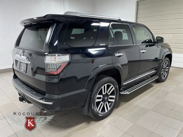 Used 2018 Toyota 4Runner Limited AWD/4WD image 7