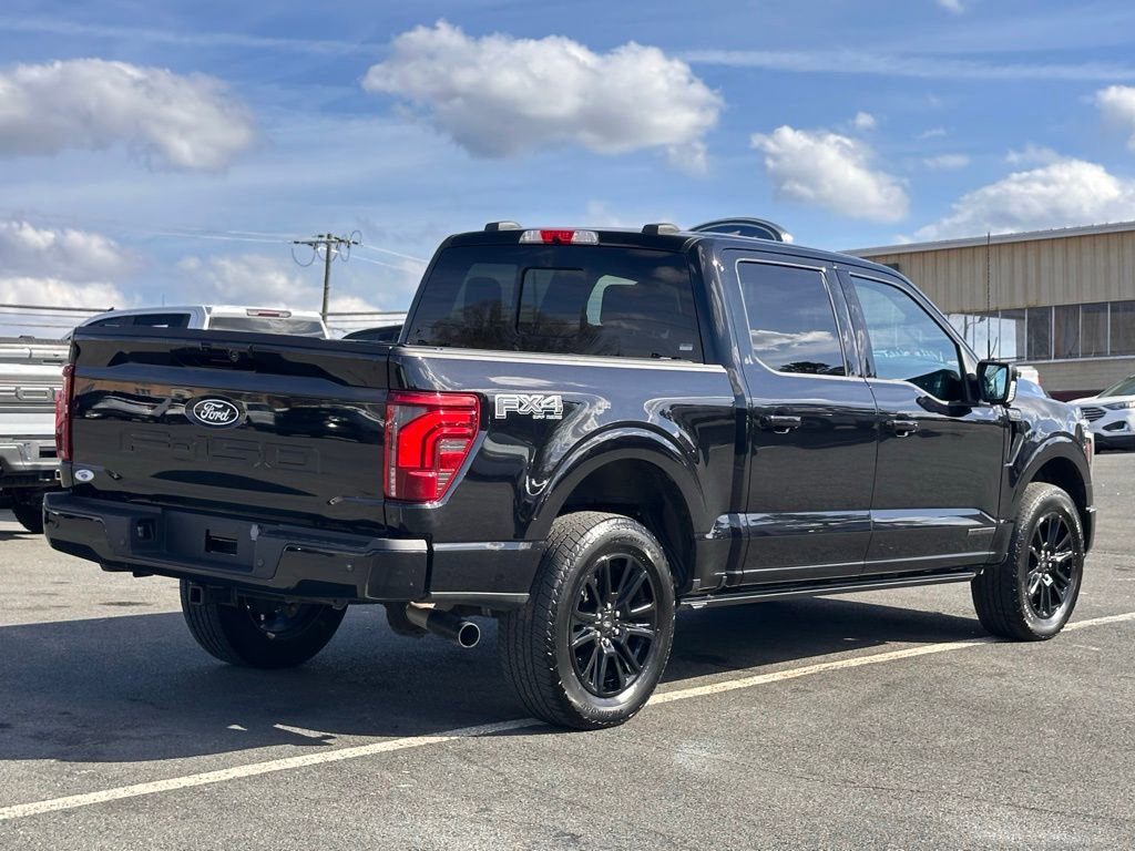 Used 2024 Ford F150 Platinum w/ Equipment Group 702A High image 10