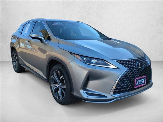 Used 2022 Lexus RX 350 AWD w/ Premium Package image 3
