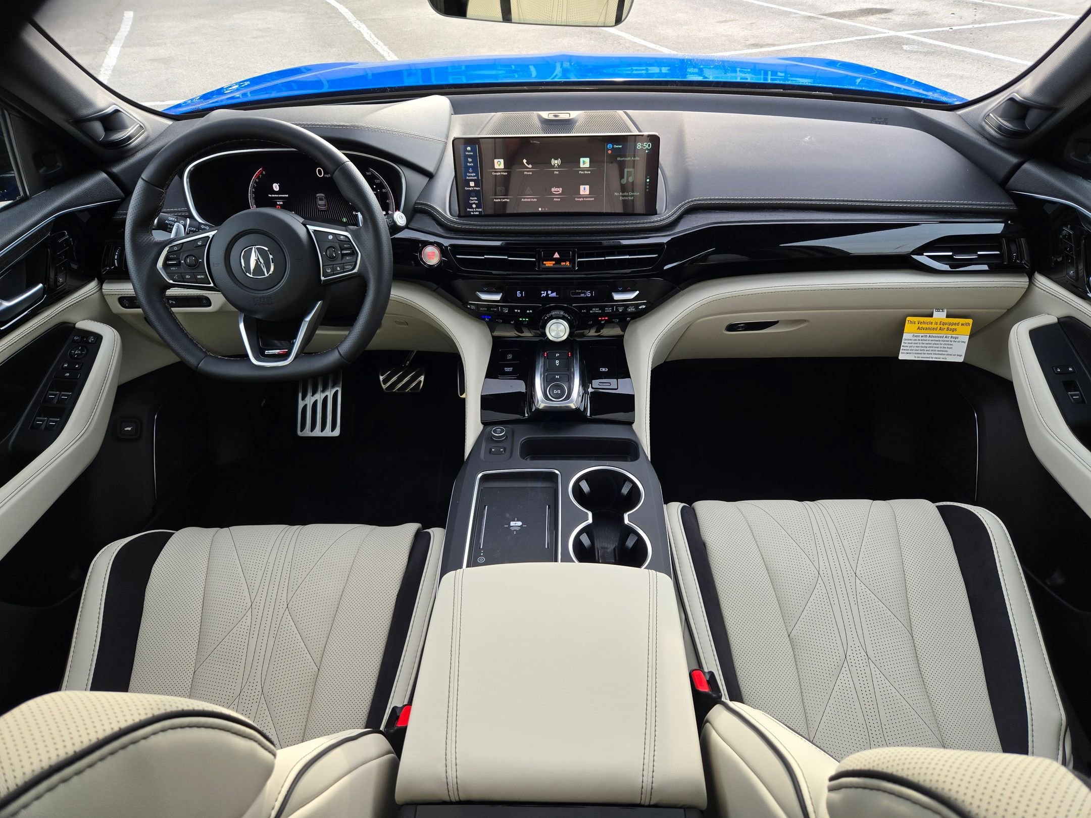 New 2026 Acura MDX Type S image 18