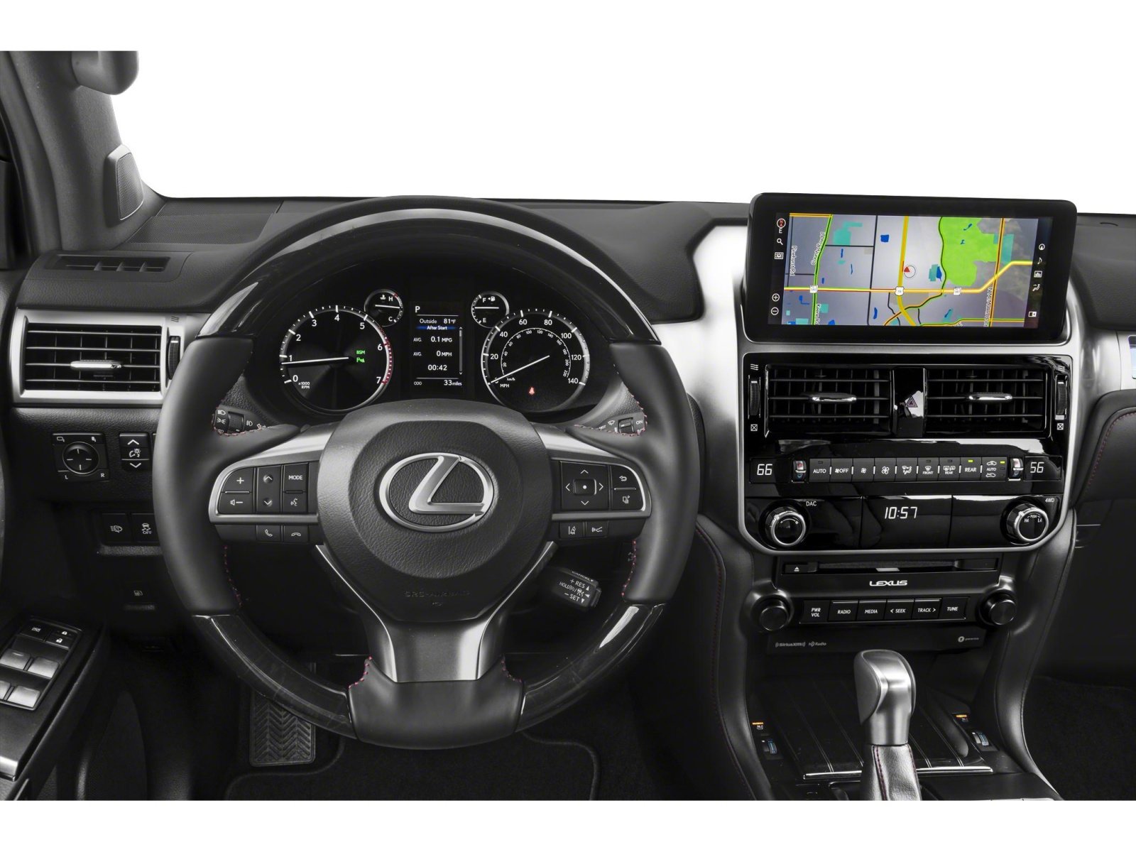 Used 2023 Lexus GX 460 Premium w/ Premium Package image 5